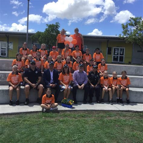 Police join local students to say NO to bullying - Gold Coast