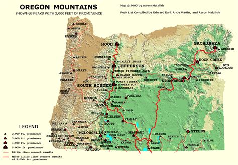 Pearsoll Peak (OR) : Climbing, Hiking & Mountaineering : SummitPost