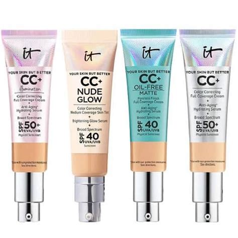 IT Cosmetics CC+ Cream 30% OFF FLASH SALE