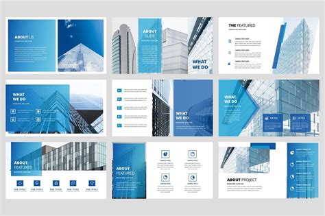 90 Templates Slides Powerpoint Corporativas Empresariais | MercadoLivre