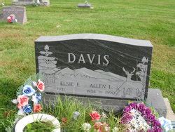 Allen Lee Davis (1934-1990) - Find a Grave Memorial