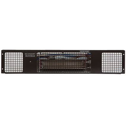 Consort Claudgen PHSL2BL 2kW 500MM Wide Wireless Controlled Plinth Heater In Black | Innovate ...