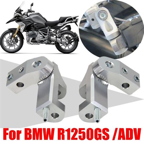 For BMW R1250GS Adventure R1250 R 1250 GS GSA GS1250 Motorcycle Accessories Driver Passenger ...