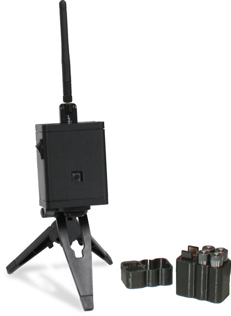 Wireless Target Camera System (300m) (Standard) – Australian Precision