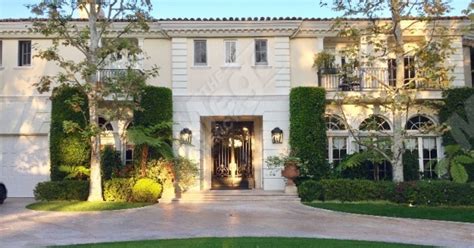 Menendez Murders Beverly Hills Mansion Sells for $17 Million