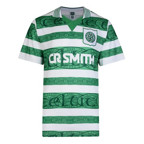 Buy Retro Replica Celtic old fashioned football shirts and soccer jerseys.