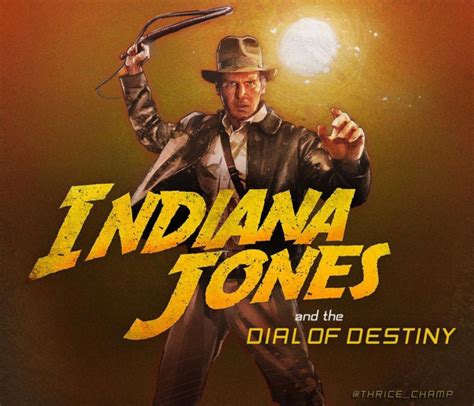 The Trailer for Indiana Jones 5 Just Dropped And I'm So Excited For ...