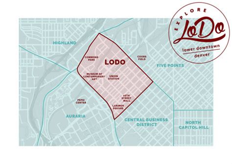 5 Reasons Why You Need To Visit The Lodo District On Your Next Denver Trip