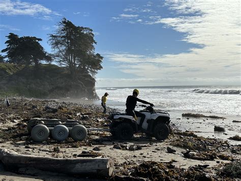 Dangerous Tide in Santa Barbara County Leads to Ocean Rescues, One Death - The Santa Barbara ...