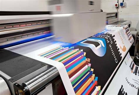 Commercial Printers and Why Your Company Needs Them