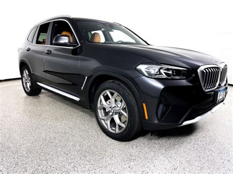 Pre-Owned 2023 BMW X3 xDrive30i 4D Sport Utility in Minnetonka #B13437 ...