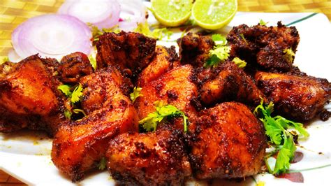 How to make different types of roasted spicy chicken fry - Fashion Beauty Mehndi Jewellery ...