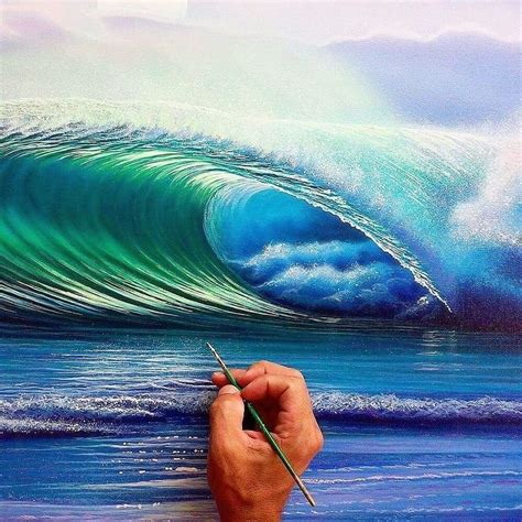 Hilton Alves — Surf Artist in Oahu, Hawaii (via Brazil)