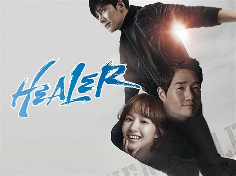 Healer Korean Drama Wallpapers - Top Free Healer Korean Drama ...