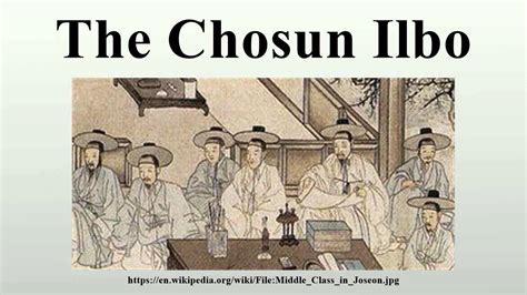 The Chosun Ilbo - YouTube