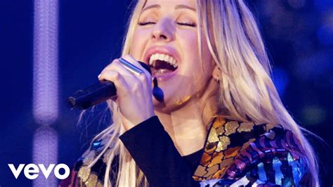 Ellie Goulding - Anything Could Happen (Vevo Presents: Live in London ...