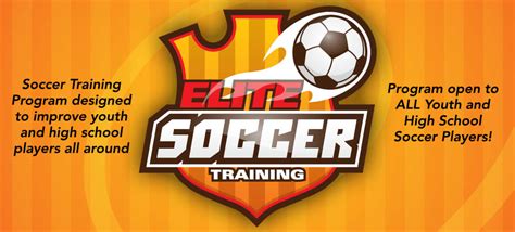 Elite Soccer Training Program | The Sports Academy