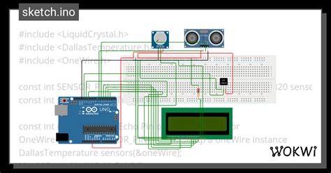 Lcd_display - Wokwi ESP32, STM32, Arduino Simulator