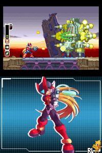 MegaMan Zero Collection (E) ROM