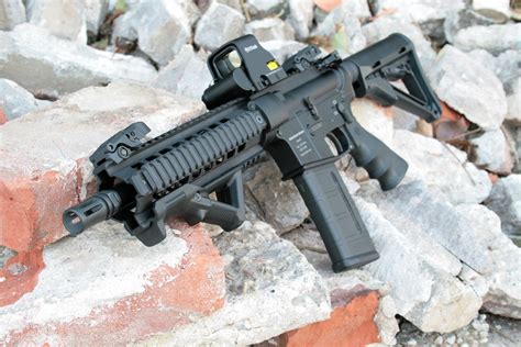 AR-15 SBR | danlikestacos | Flickr