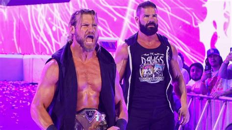 Dolph Ziggler & Robert Roode Make Return On Raw - WrestleTalk