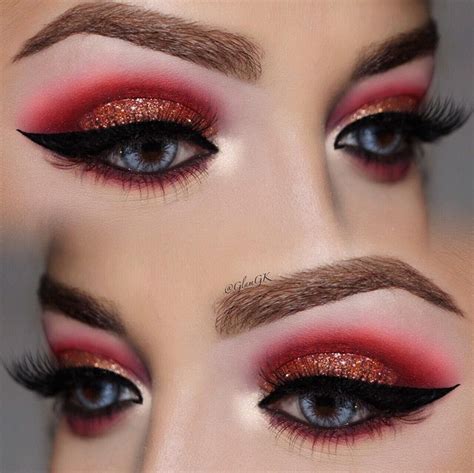 Types of Pretty Makeup Looks to Try in 2016 | 2016 Makeup Trends to ...