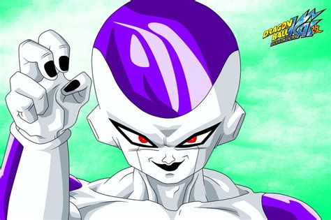 frieza dragon ball kai by ingridMZ on DeviantArt