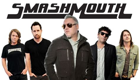 Smash Mouth | Smashmouth, Music genres, Smash