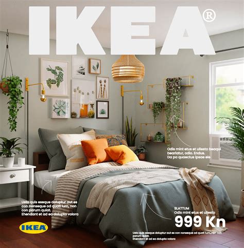 IKEA CATALOG on Behance