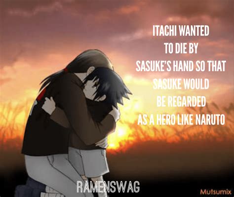 Itachi Quote Wallpaper