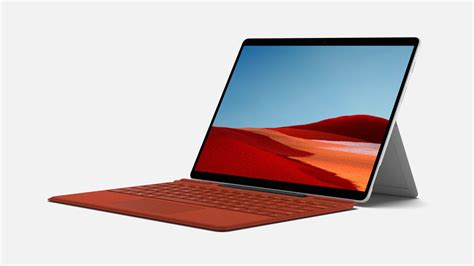 Microsoft Surface Pro X 2020: New processor upgrade revealed