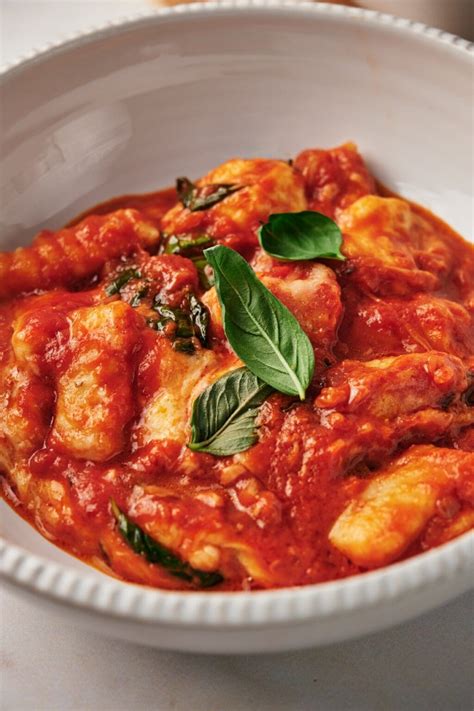 Authentic Gnocchi alla Sorrentina Recipe: Cheesy Classic