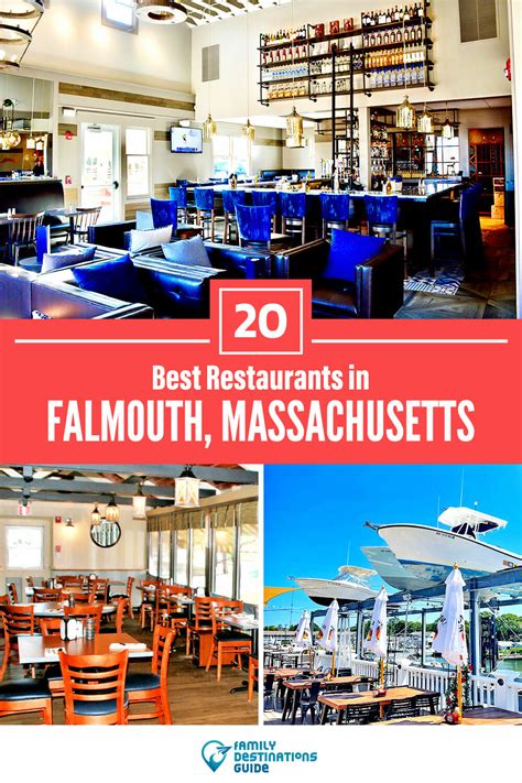 20 Best Restaurants in Falmouth, MA for 2024 (Top Eats!)