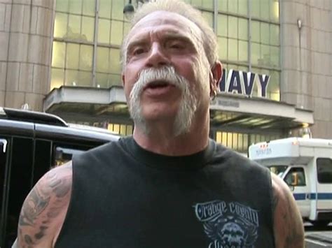 'American Chopper' Star Paul Teutul Sued, Allegedly Screwed Partner On ...