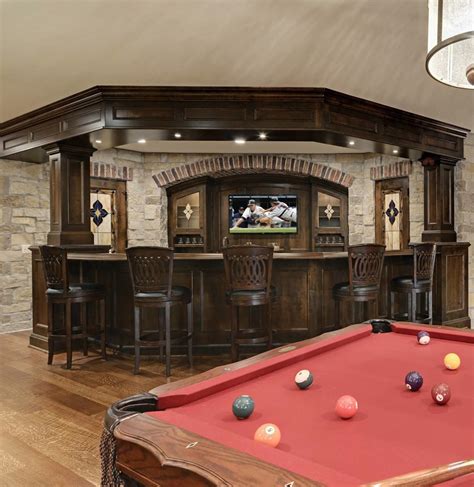 man cave | Man cave home bar, Man cave bar, Home bar designs