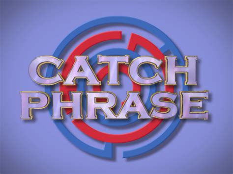 Classic Catchphrase | Logopedia | Fandom powered by Wikia