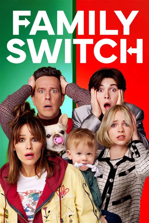 Watch Family Switch Full Movie Online For Free In HD