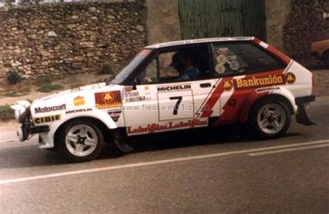 Ford Fiesta MK1 » Press Releases/Adverts » Group 2 Rally Car » Fiesta MK1 GP2: GE-1158-L ...