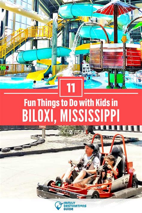 11 Fun Things to Do in Biloxi, MS for Kids (For 2022) (2022)