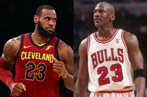 Michael Jordan vs LeBron James: The 15-Year Comparison That Could End The GOAT Debate