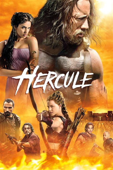 Hercules (2014) - Posters — The Movie Database (TMDB)