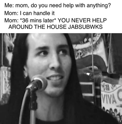 "But I just asked if you needed help"? Brian Warner, Manson Family, Band Memes, Believe In God ...