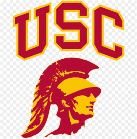 usc helmet logo - usc trojans PNG image with transparent background ...