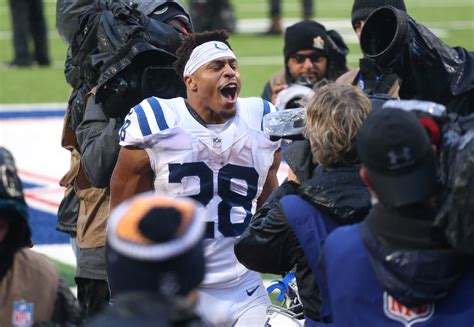 NFL highlights on Nov. 21: Jonathan Taylor lifts Colts over .500 - CGTN