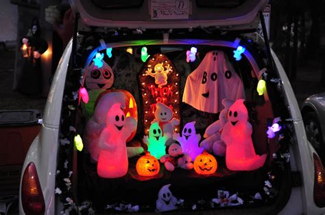 10 Fabulous Trunk Or Treat Halloween Ideas 2024