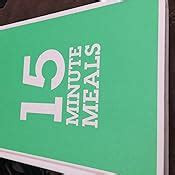 Jamie's 15-Minute Meals. Jamie Oliver: Oliver, Jamie: 9780718157807 ...