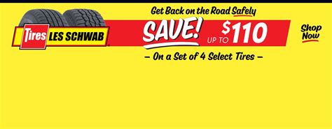 Tires & Wheels for Sale | Buy New Tires Online & In-Person - Les Schwab