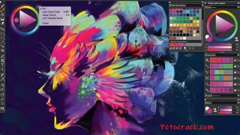 Corel Painter 2024 Crack + Torrent Full Keygen Download