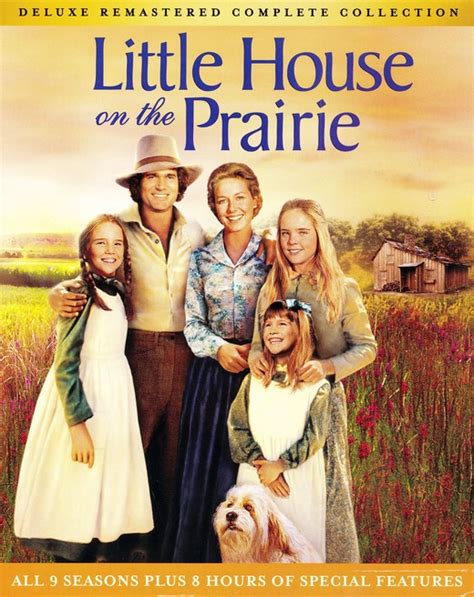 Little House on the Prairie, Complete DVD Collection - Laura Ingalls ...