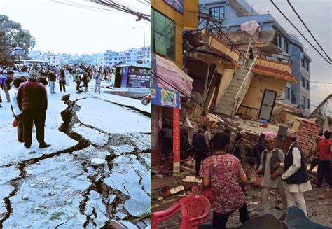 Magnitude 7.8 earthquake strikes Nepal, nearly 700 dead - The Summit Express